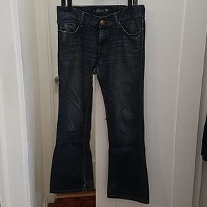 Seven7 jeans boot fit
